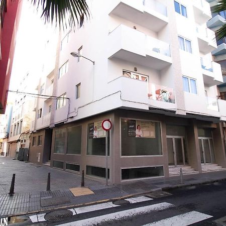 Las Canteras Loft Next To The Beach + Wifi Las Palmas de Gran Canaria Eksteriør billede